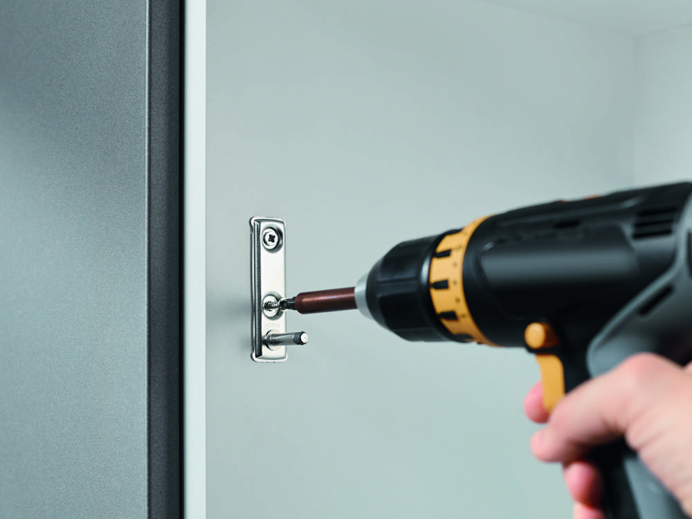 BLUM 20K5101 Aventos HK-XS čep na korpus, vrut