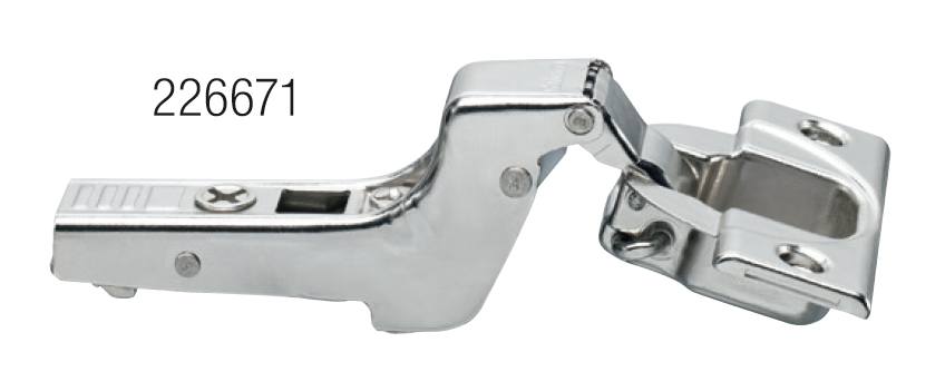 BLUM 70T3750.TL závěs, vložený, Tip-on, vrut, 110°