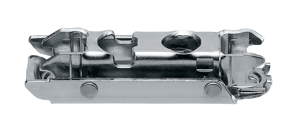 BLUM 175H3100 podložka přímá vrut 8,5mm ocel, HK-S,HF ramena