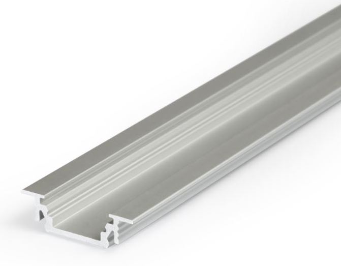 StrongLumio profil LED rohový CORNER 10 alu anodovaný 1000mm