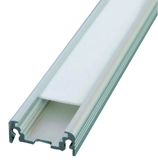 StrongLumio profil LED Surface 10 alu anodovaný 2000mm