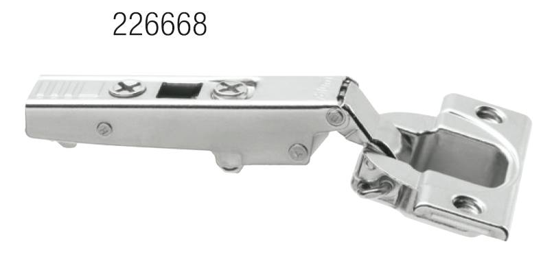 BLUM 70T3550.TL závěs, naložený, Tip-on, vrut, 110°