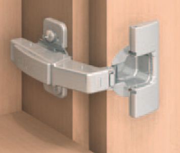 BLUM 78T9550.TL závěs, vložený, slepý úhel, Tip-on, vrut, 95°