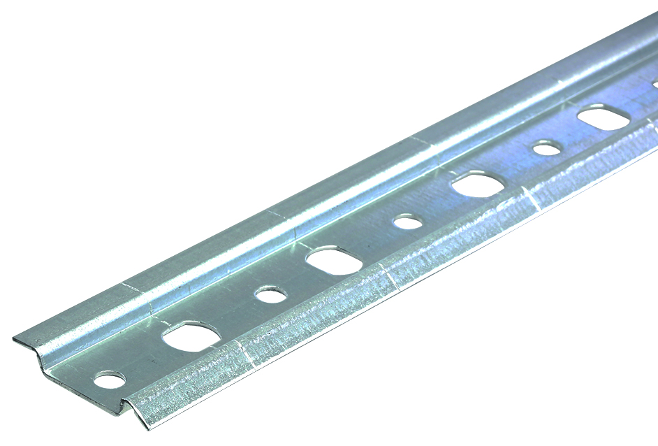 SCILM závěsná lišta 40x1,2mm délka 2,095m pozink
