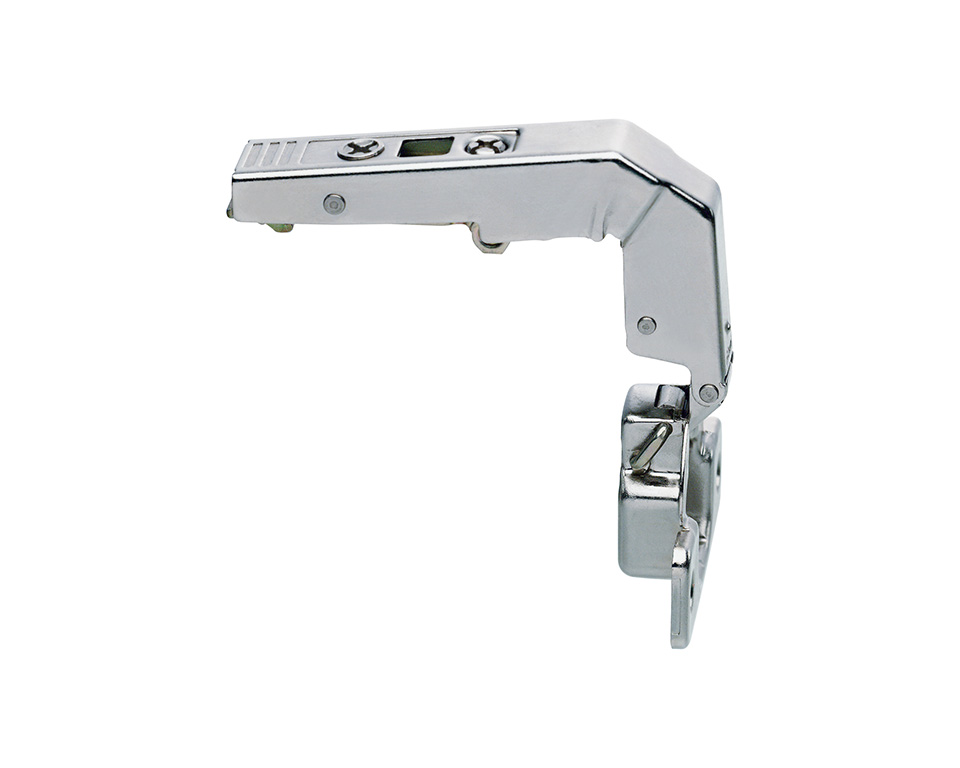 BLUM 79T9950.37 závěs, naložený, slepý úhel, vrut, 95° bez tlumení