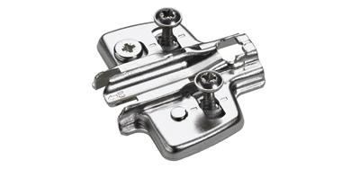 HETTICH 9071658 Podložka 8099 s excentrem D=5