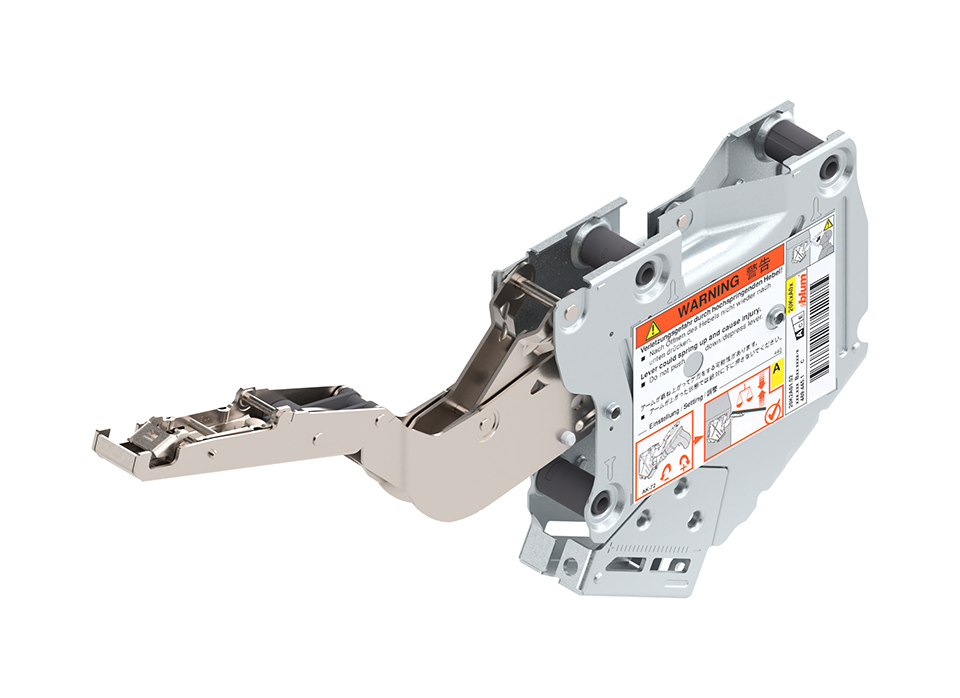 BLUM 20K2E01.02 Aventos HK-S výklop silný, průmysl