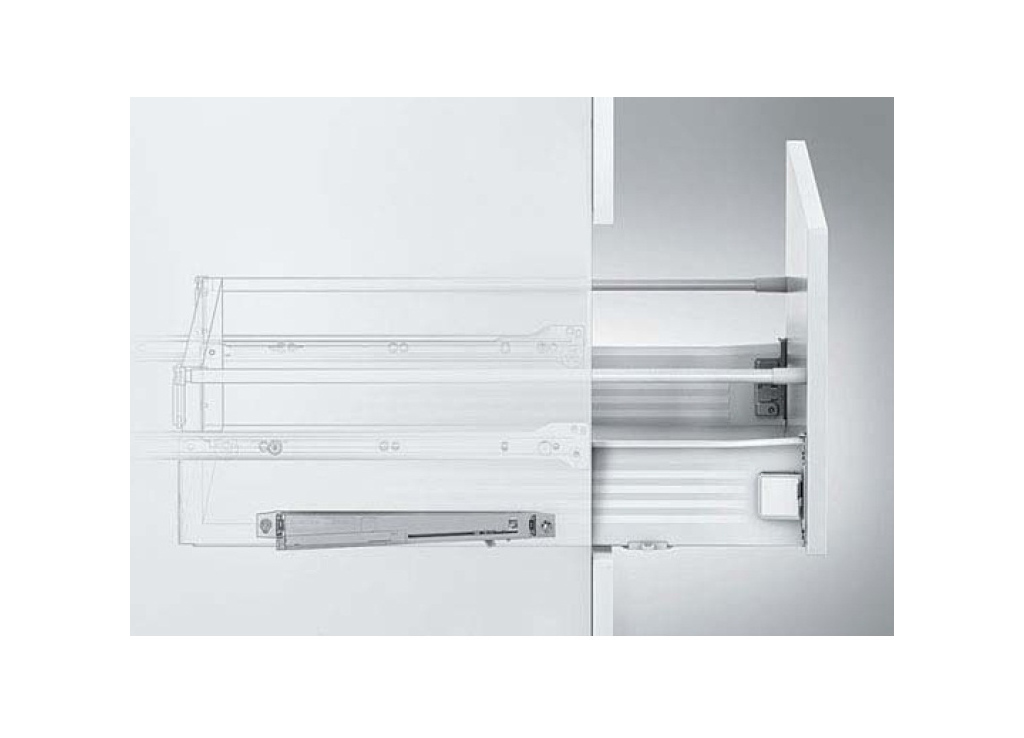 BLUM Z70.0320 Tlumič na Metabox 32x CW