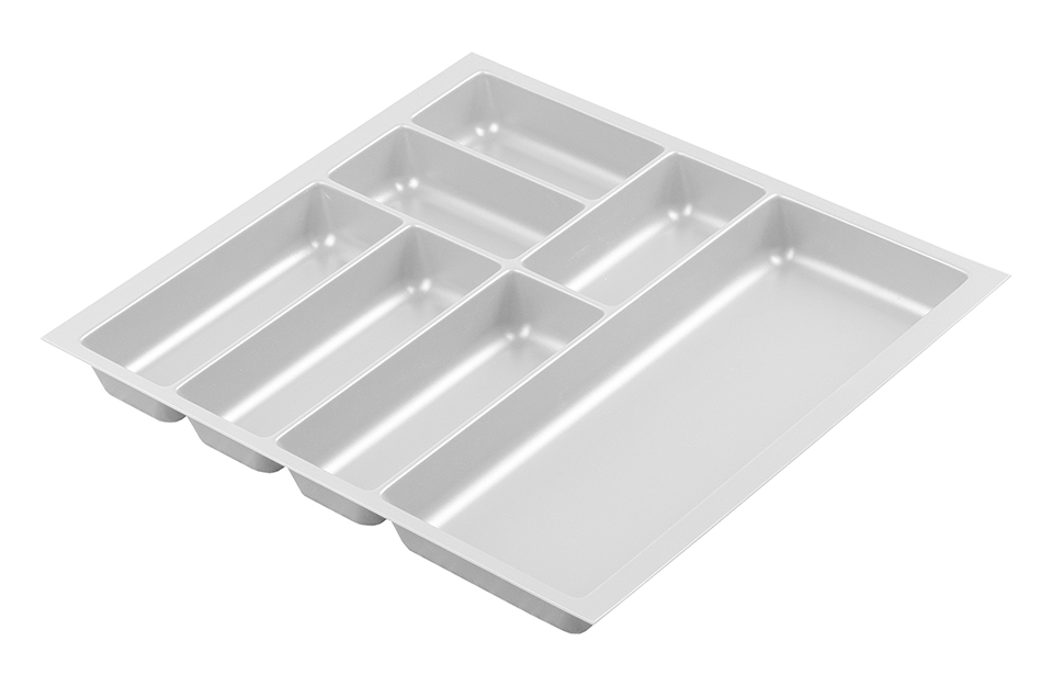 AGOFORM Příborník Nolago pro Merivobox 508x473mm bílá