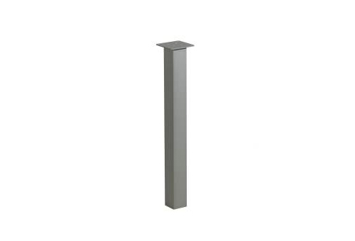 MILADESIGN G5 ST722 stolová noha černá