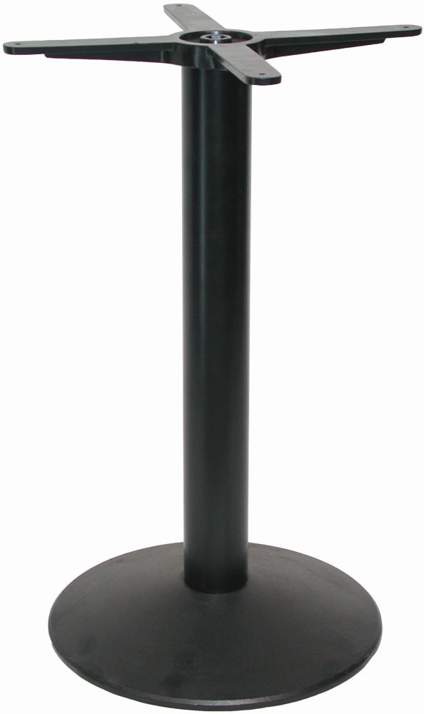 Stolová noha centrální BM 002 (012)/400 výška 720mm chrom