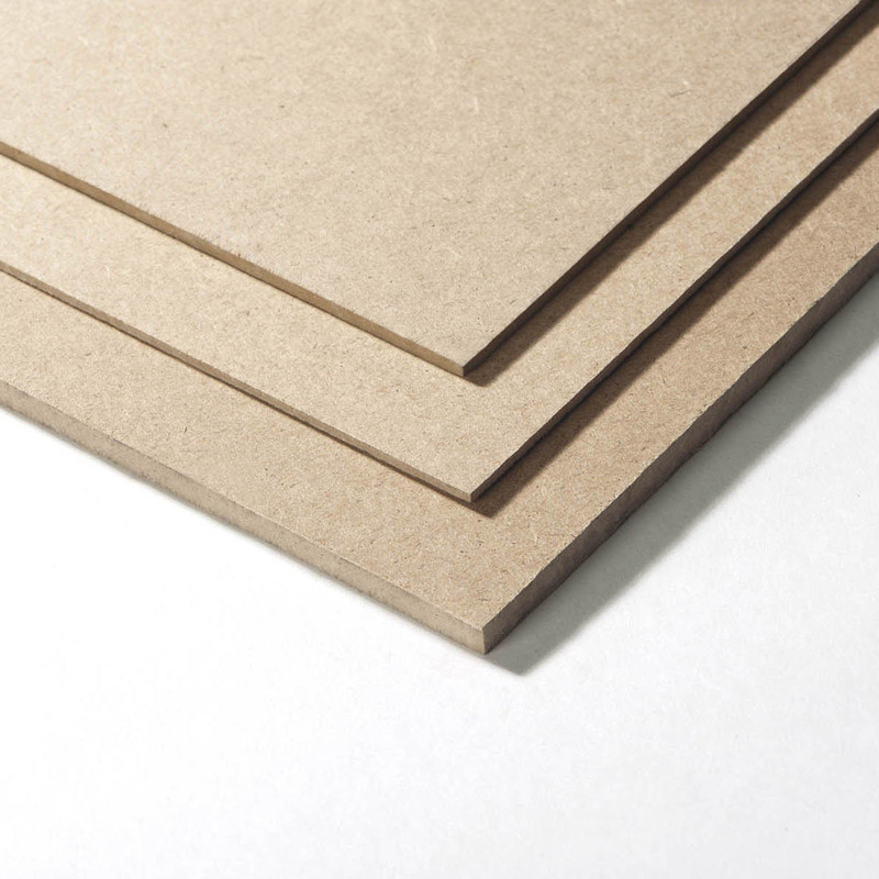 MDF surová TYP 25 Homanit 2800 x 2070 x 3mm