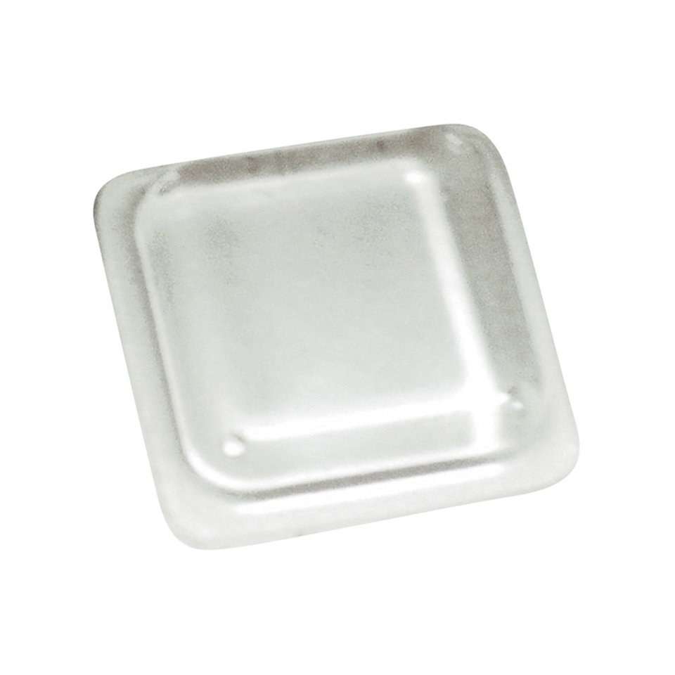 IF tlumič dvířek nalepovací 10x10x2,5mm (55ks)
