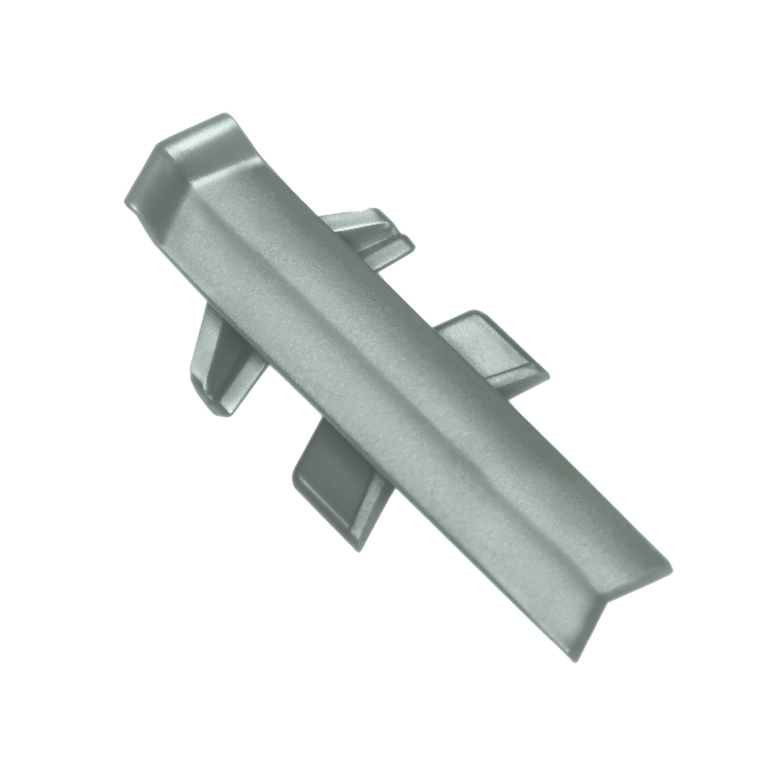 Vnitřní roh krono 135° tmavě šedá