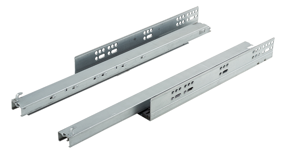 StrongMax výsuv 500mm 40kg s tlumeným dotahem L+P