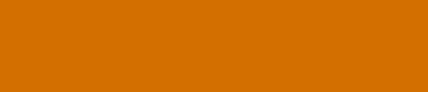 ABS siena oranžová U350 ST9 43 x 0,8mm