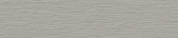 ABS kov stříbrněšedý broušený F765 ST20 43 x 0,8mm