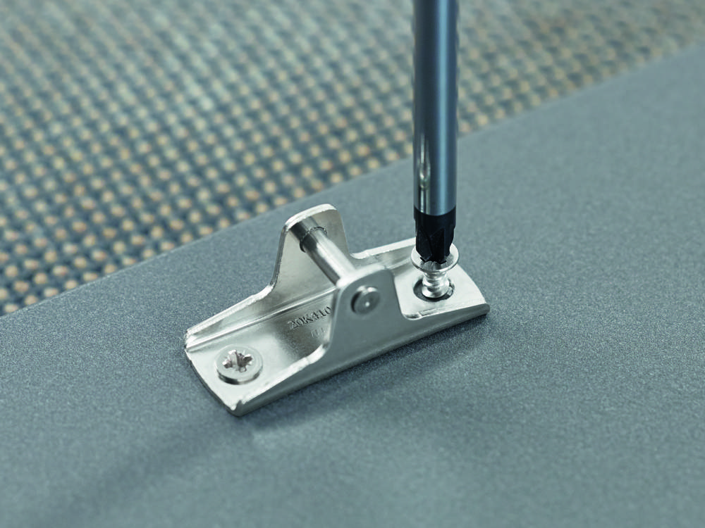 BLUM 20K41E1 čelní kování HK-XS Expando