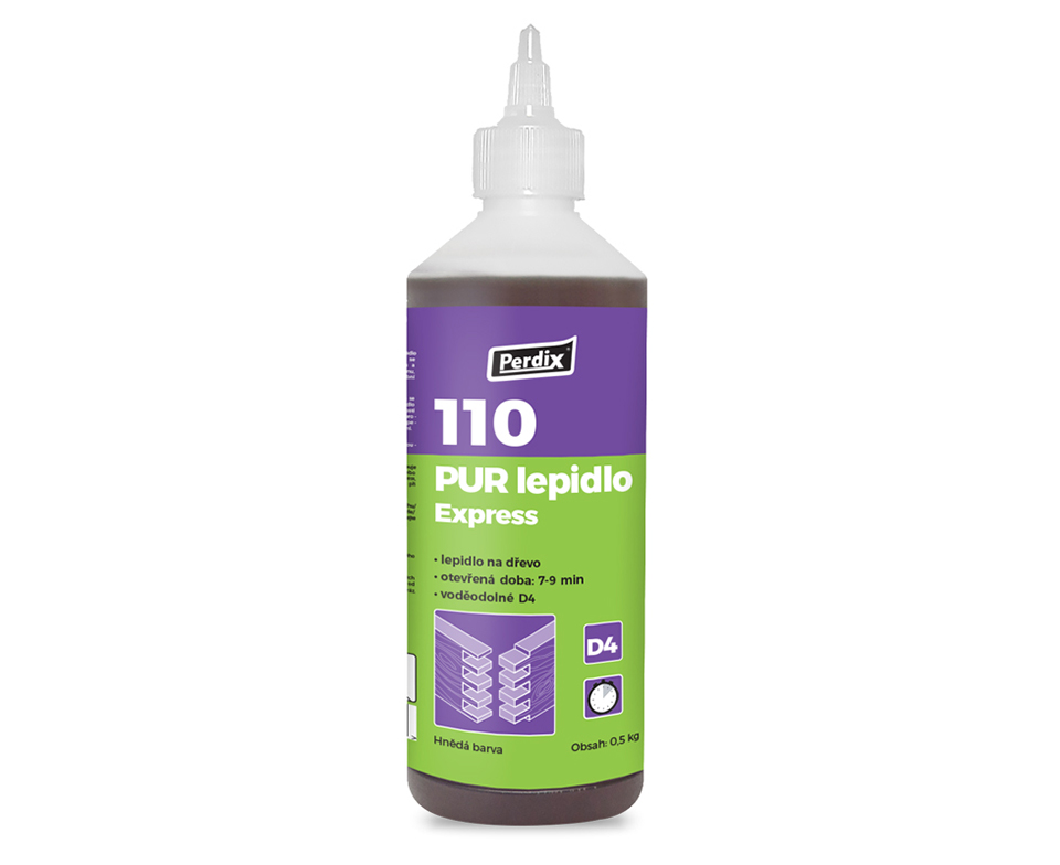 PERDIX 110 PUR lepidlo Express 0,5kg