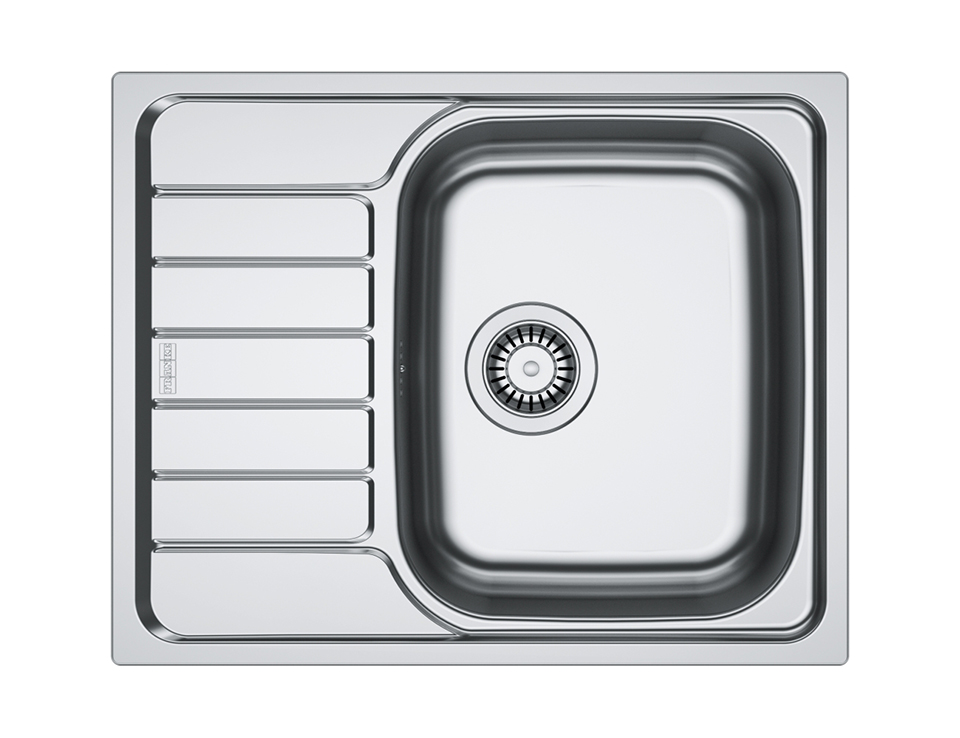 FRANKE Dřez SKN 611-62 620x500mm nerez