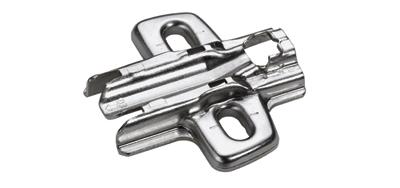 HETTICH 9071576 Sensys montážní podložka křížová D1,5 vrut