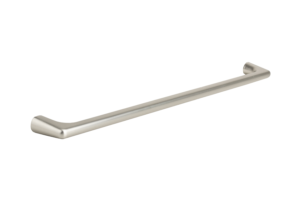 TULIP Úchytka Cub 320 nikl broušený