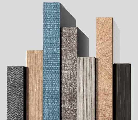 ABS Mandlová 564 UM/77087/OHNE matt 23 x 1mm