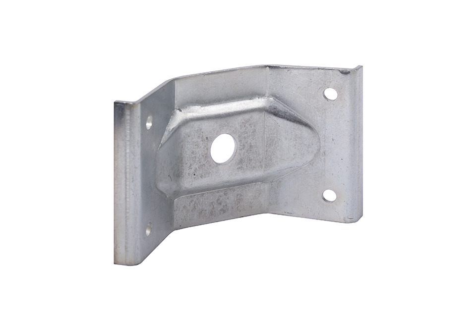 Rohový spoj stolu 85 x 59mm