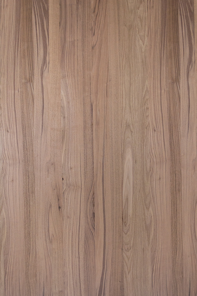 Dřevotříska dýha ořech americký UMBRA 2800 x 2070 x 19mm