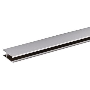HETTICH 76471/2 SlideLine 97 nosný profil 2000mm stříbrná elox