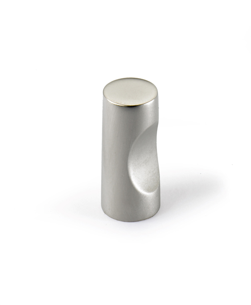 HETTICH 9112588 Knopka Almus nikl matný