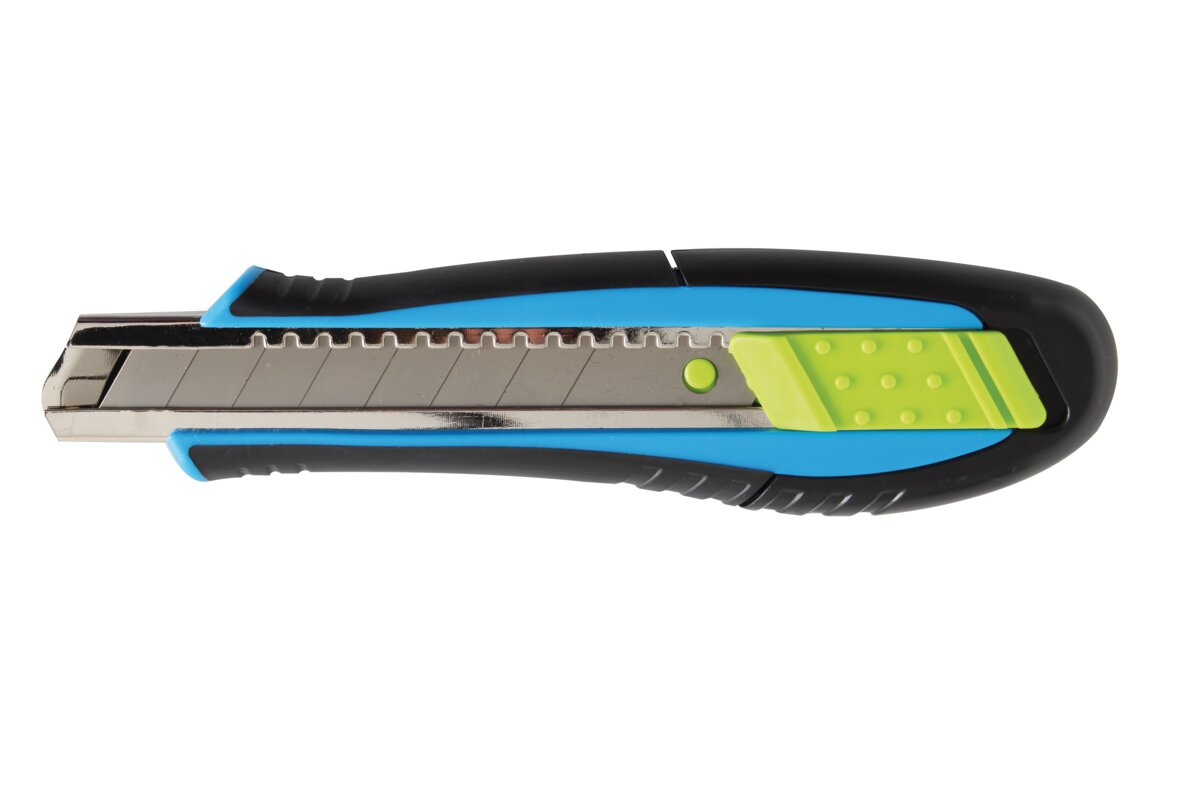 Nůž s lámací čepelí 18mm, 38mm