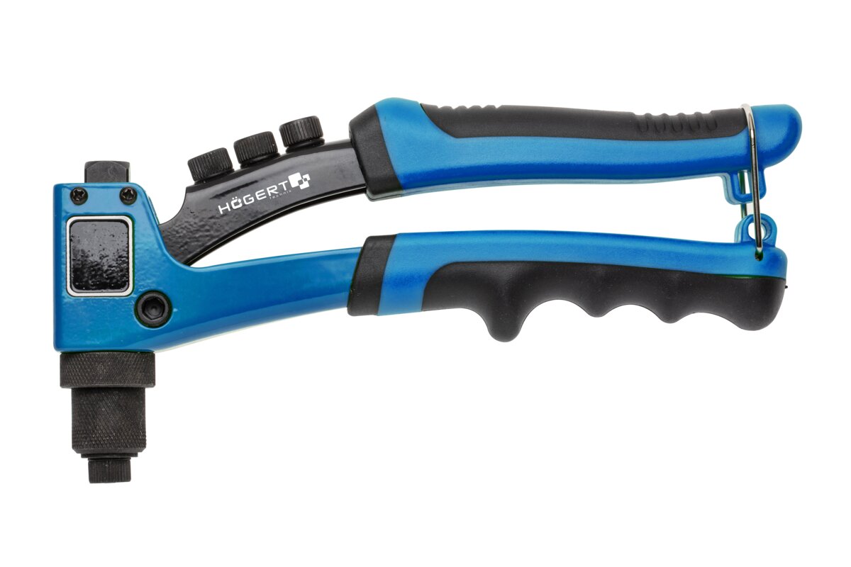 Boční ruční nýtovač