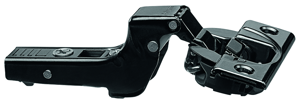 BLUM 71B3750 závěs, vložený, Blumotion, vrut, 110°, Onyx s tlumením