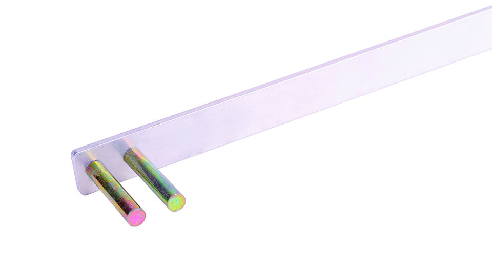 StrongLocks Tyč ke kontejnerovému zámku s vyměnitelnou vložkou, délka 800 mm