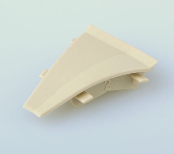 Vnitřní roh 135° béžová