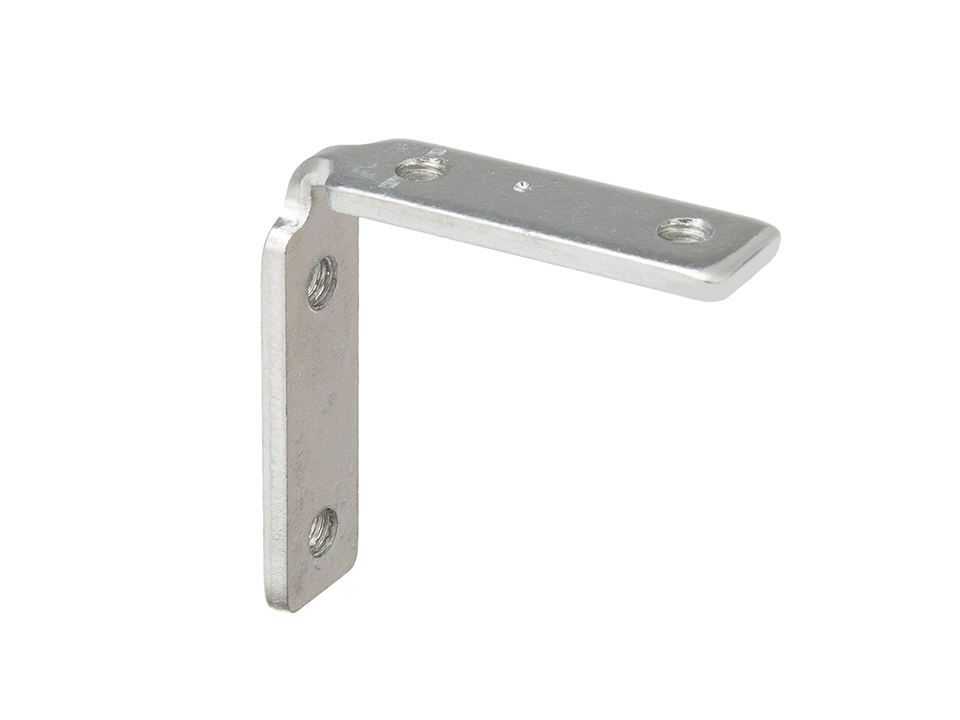 TULIP Gola II příchyt zásuvkového a dvířkového profilu kov