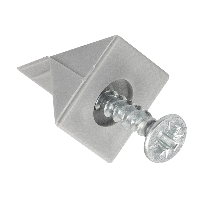 Úhelník FM03 šedá