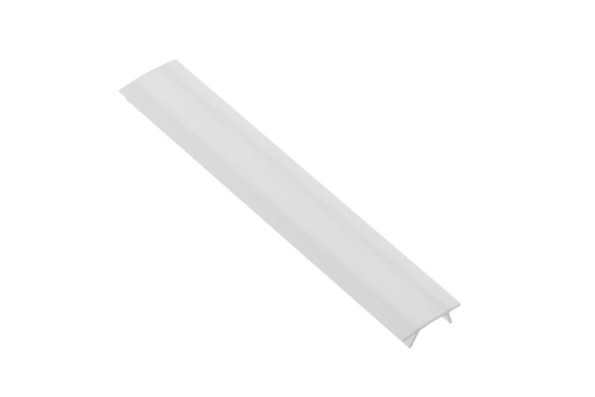 Mléčný kryt pro LED profil GLAX Mini 3,05 m