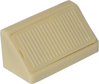 Úhelník spojovací plastový dvojitý 42mm borovice