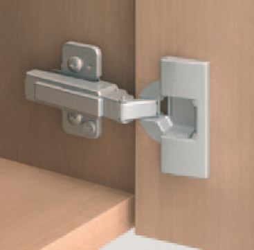 BLUM 71M2580 naložený k nalisování 100°  bez tlumení