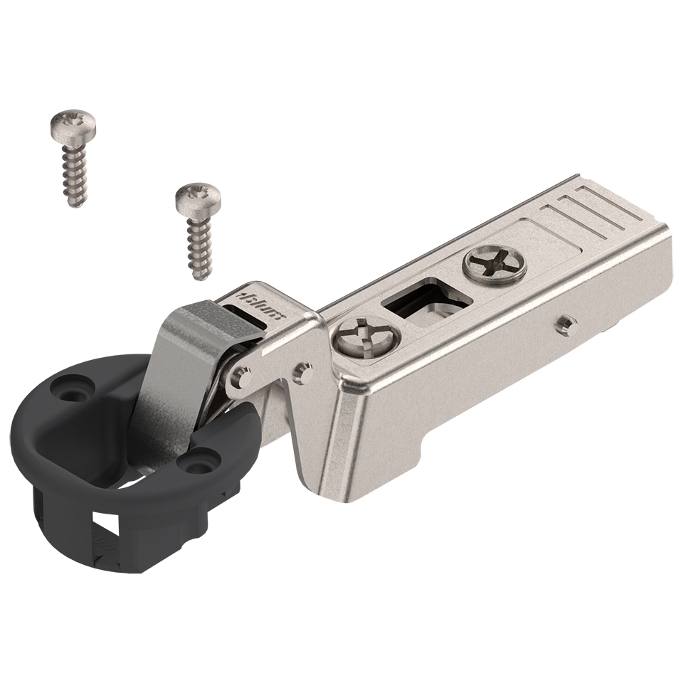 BLUM 75T4300 vloženy clip top/sklo