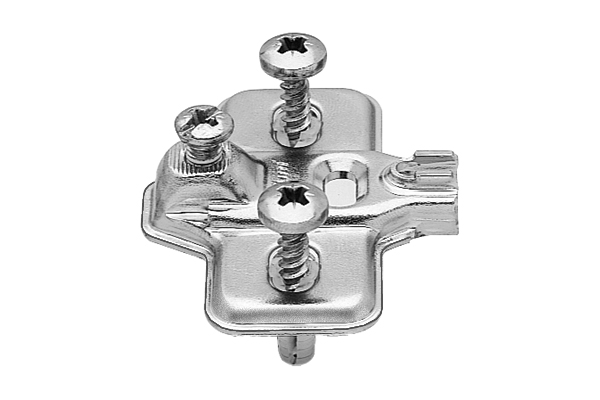 BLUM 194E6100.ED montážní podložka Modul, křížová, Expando, 8,3mm