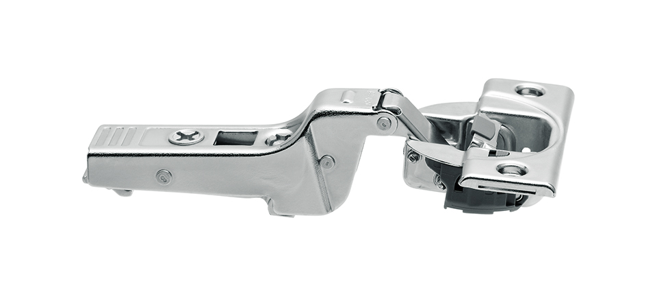 BLUM 71B9650 polonaložený silné dveře s tlumením 95° s tlumením