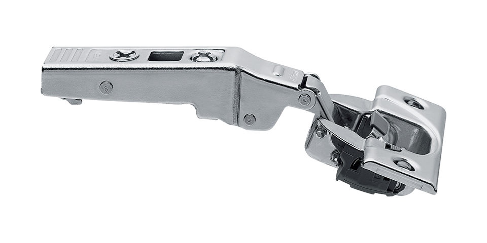 BLUM 79B9454 závěs úhlový, typ III, Blumotion, vrut, 15/95° s tlumením