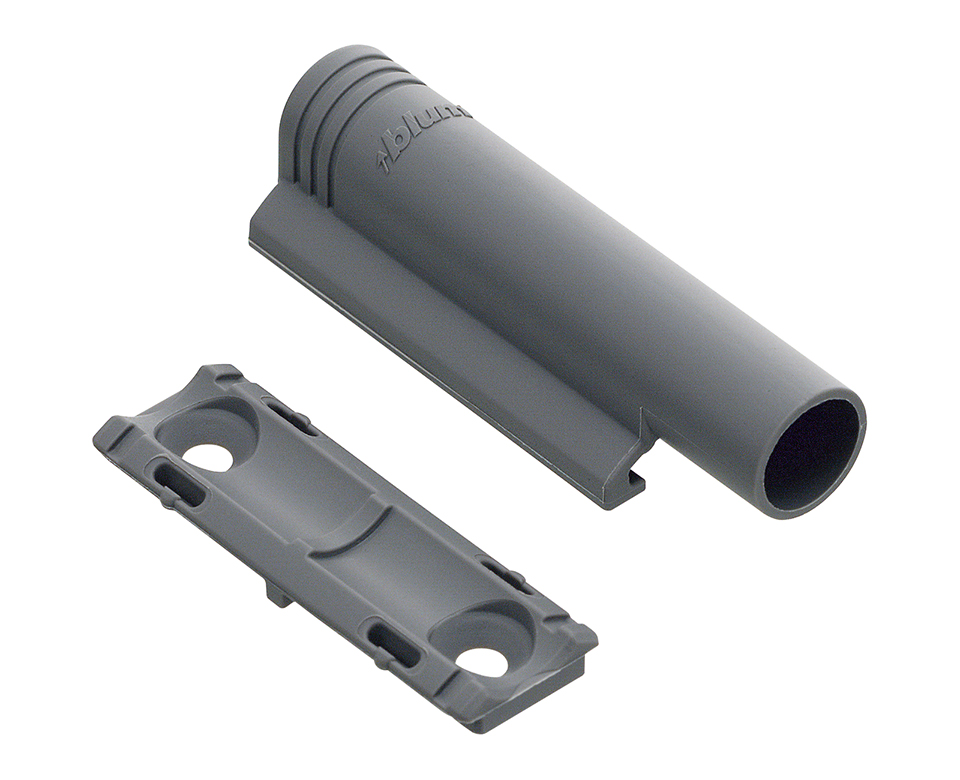 BLUM 970.1201 adaptér Blumotion, přímý, šedá