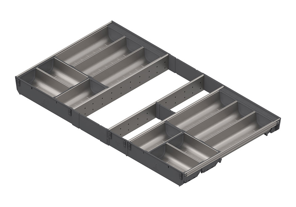 BLUM ZSI.90VEI6 Orga Line "ukládání" 900/500