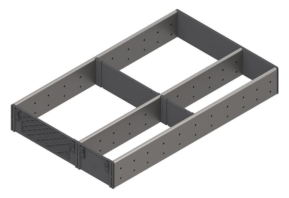 BLUM ZSI.500FI3 Orga Line rozdělovník 500 nerez