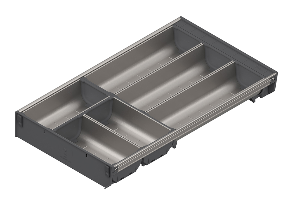 BLUM ZSI.500BI3 Orga Line "ukládání" 400/500