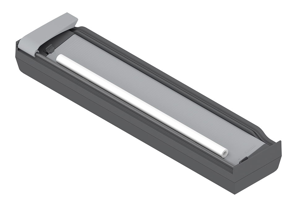 BLUM ZSZ.01F0 Orga Line řezák fólií 88,5/411mm